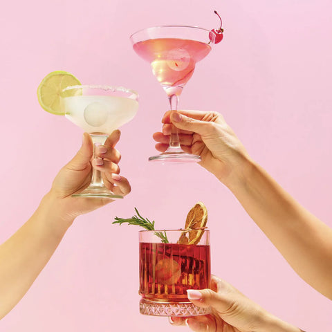 My Drink Bomb Tequila Cocktail Bombs, Set of 12