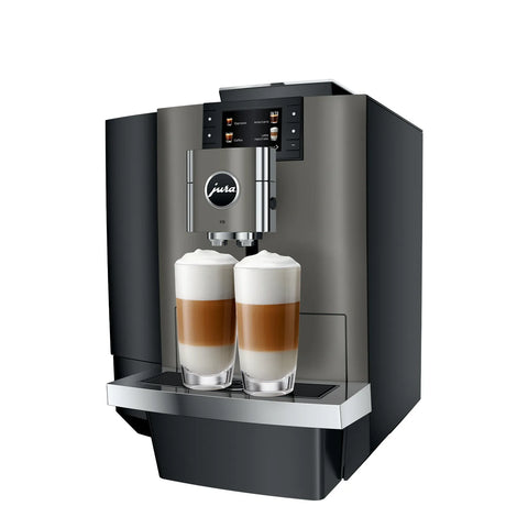 JURA X10 Automatic Coffee Machine