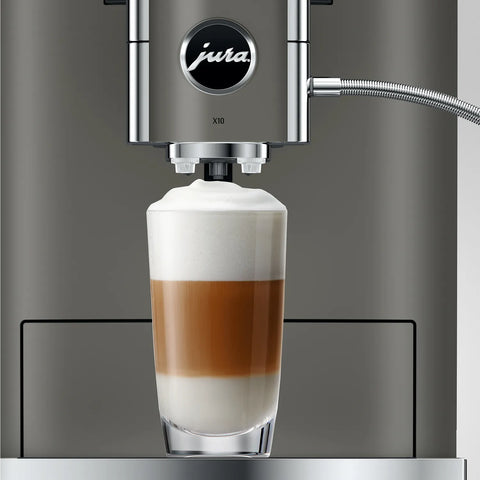 JURA X10 Automatic Coffee Machine