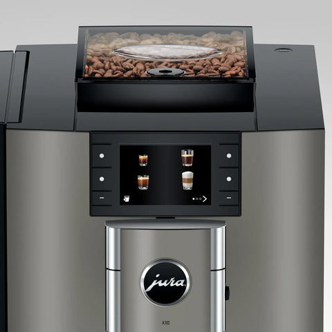 JURA X10 Automatic Coffee Machine