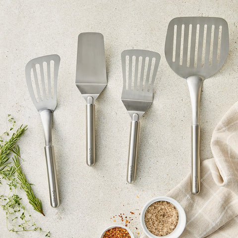 Sur La Table Stainless Steel Flexi Pancake Turner