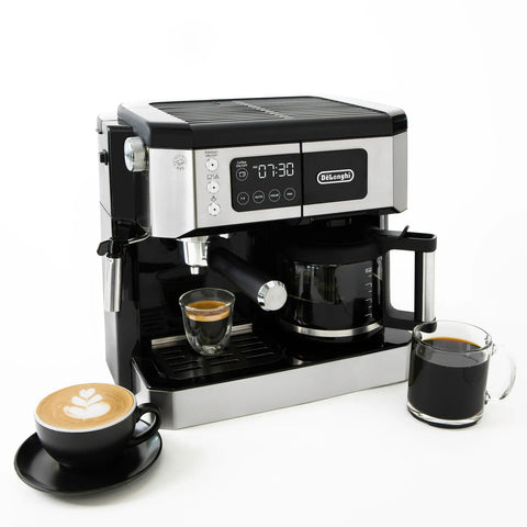 De'Longhi All-In-One Combination Coffee & Espresso Machine