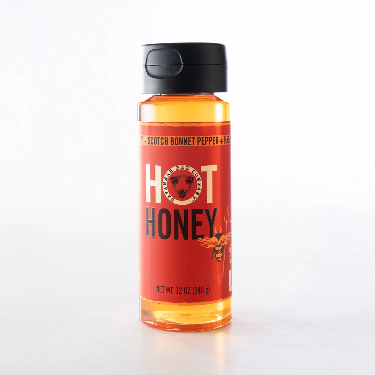 Savannah Bee Company Hot Honey