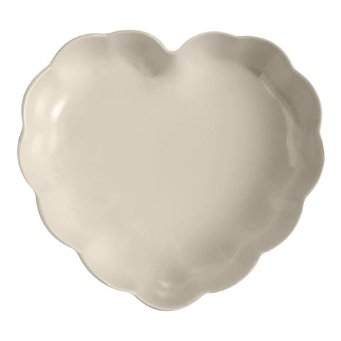 Emile Henry Madeleine Heart Baker