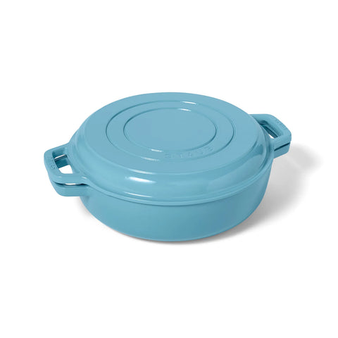 Staub Braise and Grill, 3.5 qt.