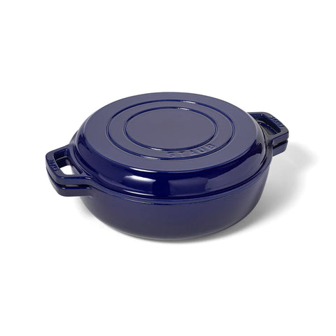 Staub Braise and Grill, 3.5 qt.