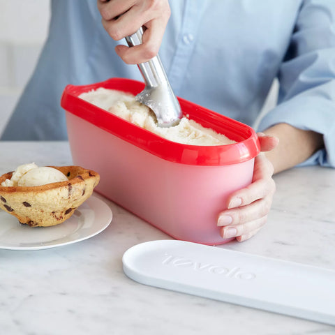 Tovolo Glide-a-Scoop Ice Cream Container, 1.5 qt.