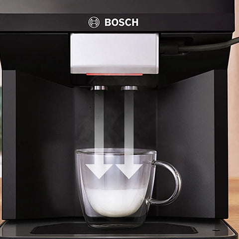 Bosch 500 Series Fully Automatic Espresso Machine, Black