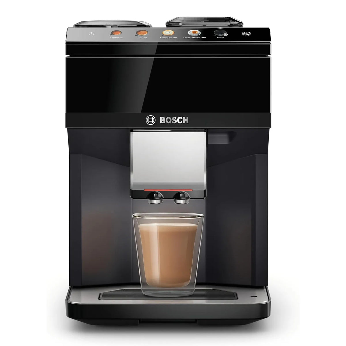 Bosch 500 Series Fully Automatic Espresso Machine, Black