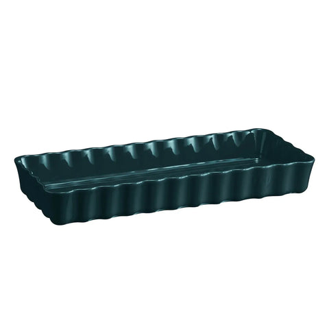 Emile Henry Small Rectangular Tart Dish