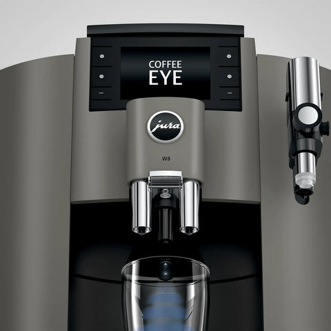 JURA W8 Automatic Coffee Machine