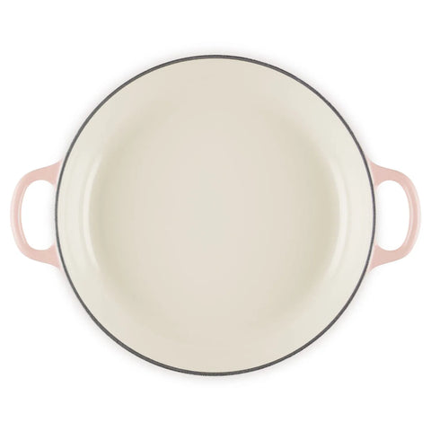 Le Creuset Signature Petal Braiser, 2.25 qt.