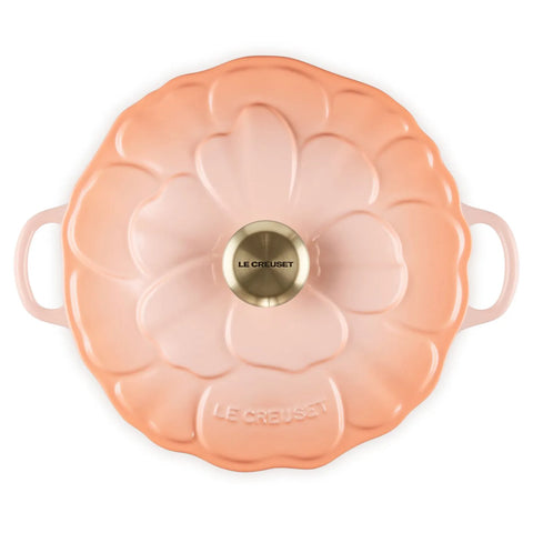 Le Creuset Signature Petal Braiser, 2.25 qt.
