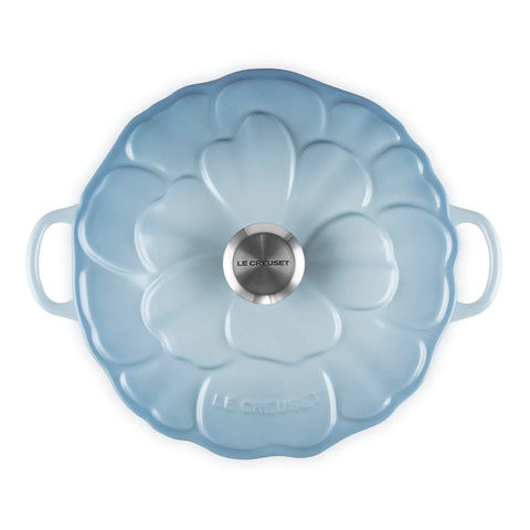 Le Creuset Signature Petal Braiser, 2.25 qt.