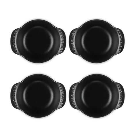 Le Creuset Gourmand Individual Cocottes with Lids, Set of 4
