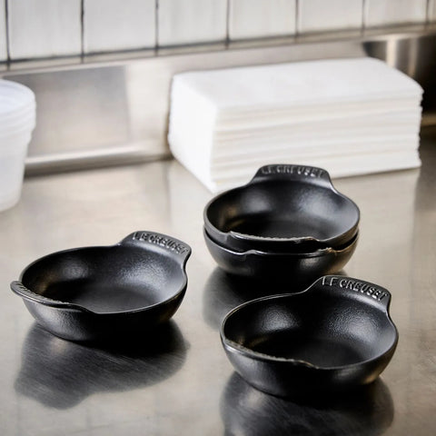 Le Creuset Gourmand Individual Open Braisers, Set of 4