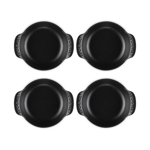 Le Creuset Gourmand Individual Open Braisers, Set of 4