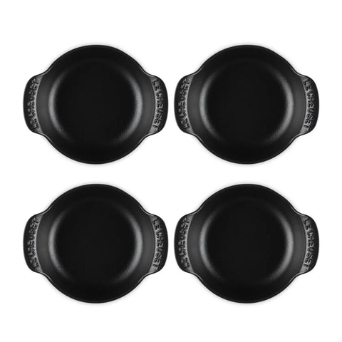 Le Creuset Gourmand Individual Braisers with Lids, Set of Four
