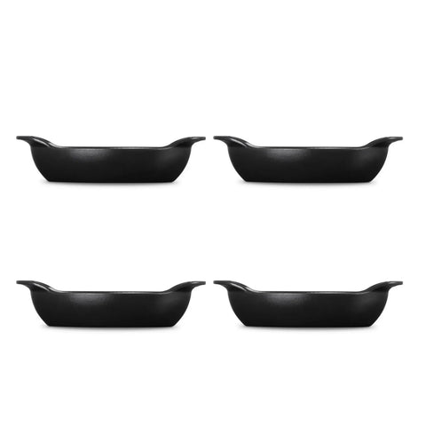 Le Creuset Gourmand Individual Oval Bakers, Set of 4
