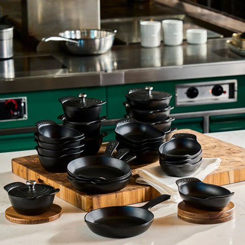 Le Creuset Gourmand Individual Rectangular Bakers, Set of 4