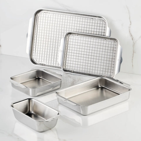Hestan Provisions Ovenbond 7-Piece Set