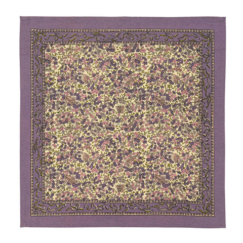 Couleur Nature Lavender Napkins, Set of 6