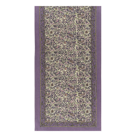 Couleur Nature Lavender Runner