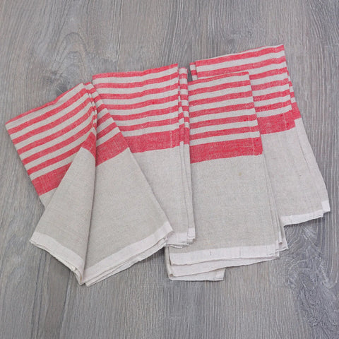 Caravan Brittany Napkins, Set of 4