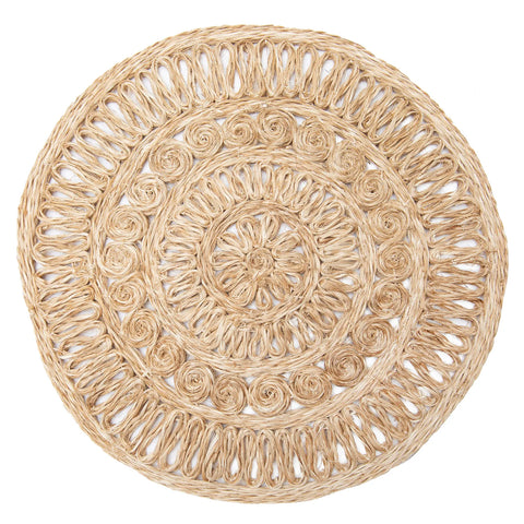 Caravan Circolo Abaca Placemats, Set of 4