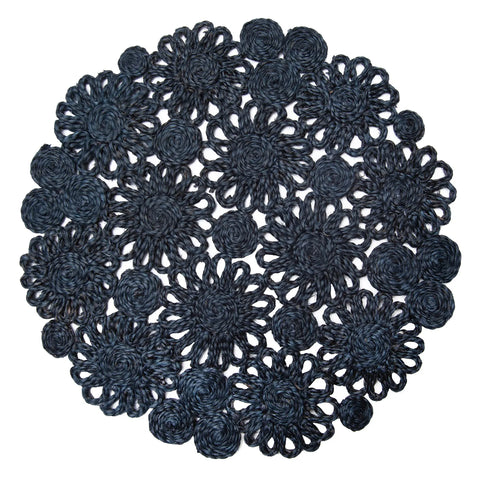 Caravan Daisy Jute Placemats, Set of 4