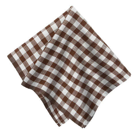 Caravan Picnic Linen Napkins, Set of 4
