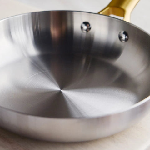 GreenPan Reserve Stainless Steel Skillet, 8"