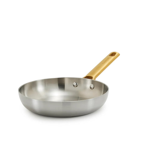 GreenPan Reserve Stainless Steel Skillet, 8"