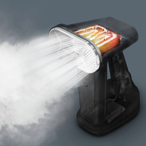 Rowenta Pure Force 3-in-1 Steamer & Iron