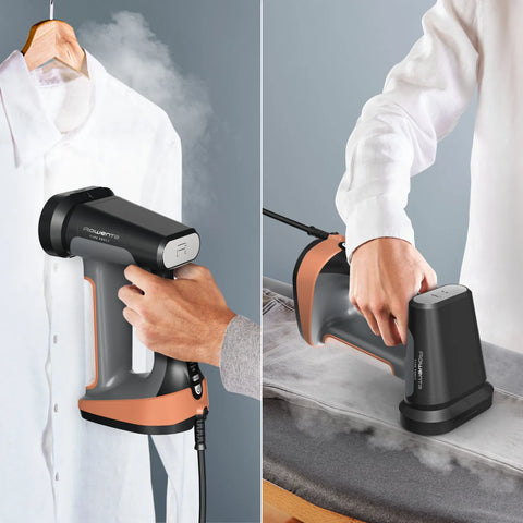 Rowenta Pure Force 3-in-1 Steamer & Iron