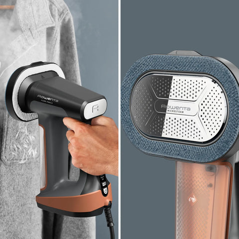 Rowenta Pure Force 3-in-1 Steamer & Iron