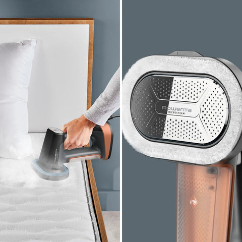 Rowenta Pure Force 3-in-1 Steamer & Iron