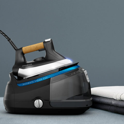 Rowenta Ultimate Steam Pro High-Pressure Steam Generator