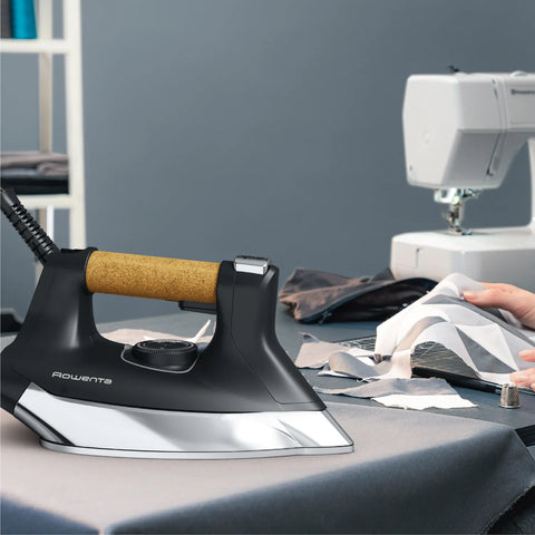 Rowenta Ultimate Steam Pro High-Pressure Steam Generator
