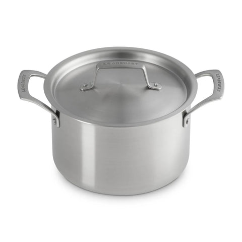 Le Creuset Essential Stainless Steel Stockpot