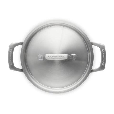 Le Creuset Essential Stainless Steel Stockpot