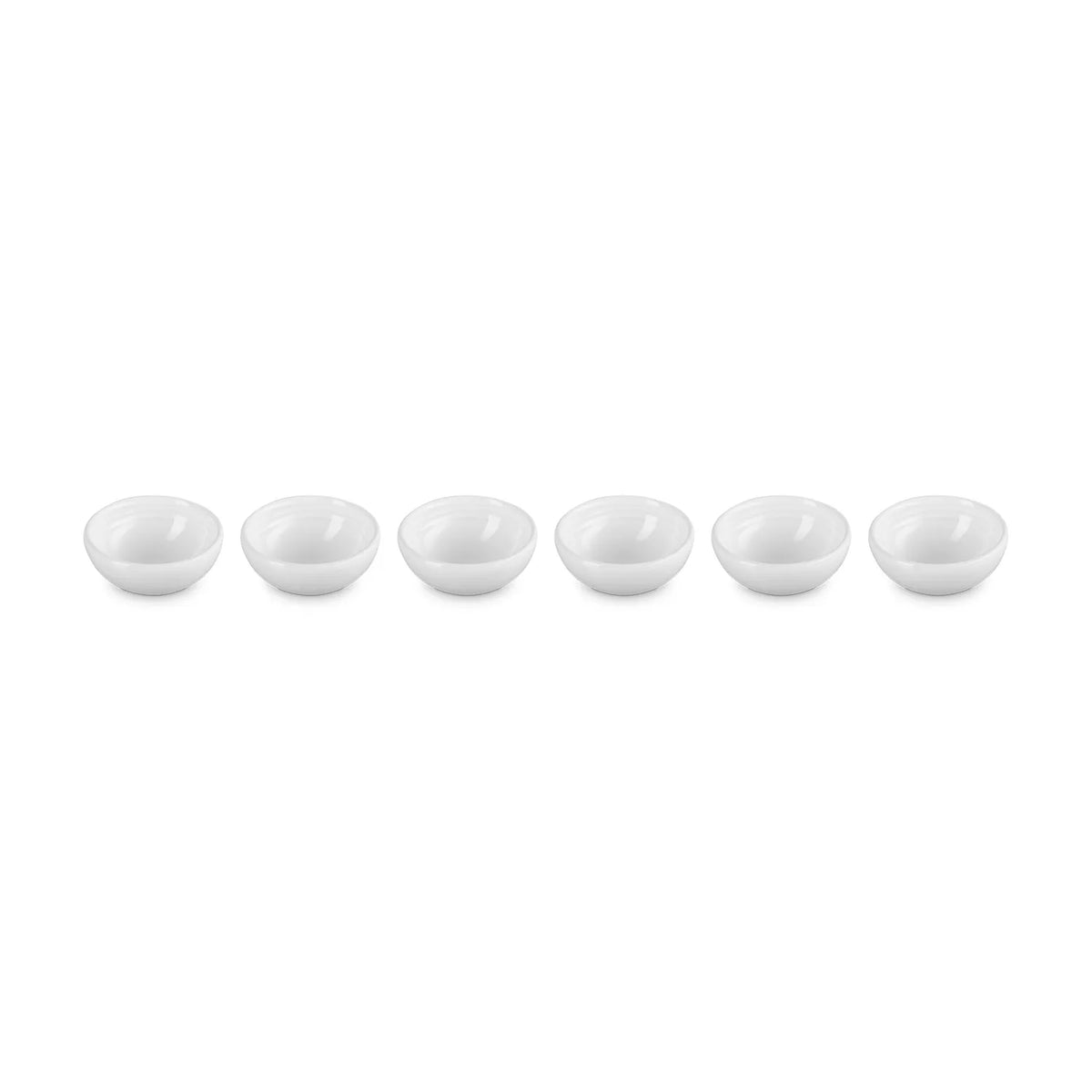Le Creuset Pinch Bowls, Set of 6