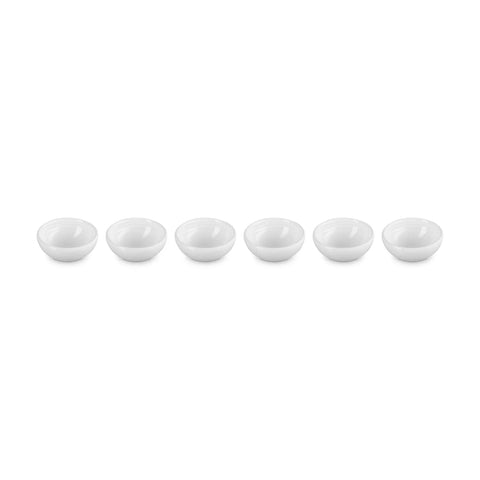 Le Creuset Pinch Bowls, Set of 6