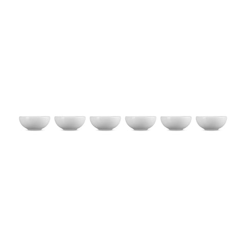 Le Creuset Pinch Bowls, Set of 6