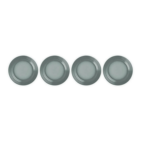 Le Creuset Salad Plates, Set of 4