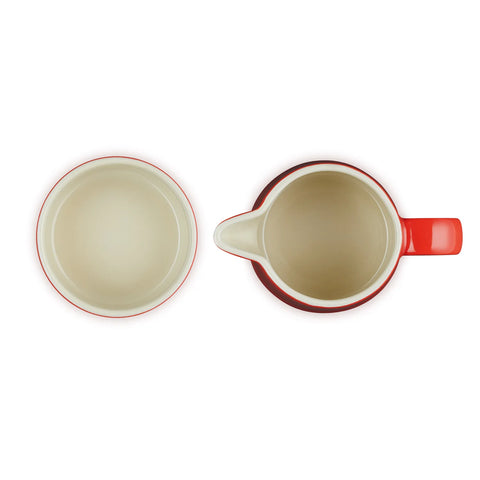 Le Creuset Signature Sugar and Creamer Set