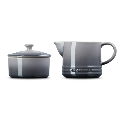 Le Creuset Signature Sugar and Creamer Set