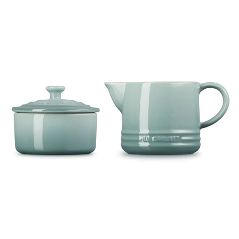Le Creuset Signature Sugar and Creamer Set