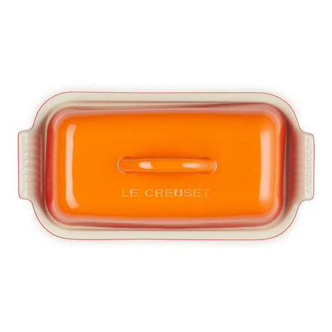 Le Creuset Heritage Butter Dish