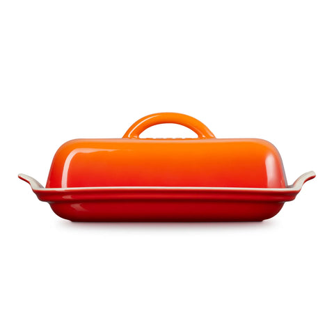 Le Creuset Heritage Butter Dish